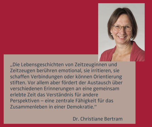 Dr. Christiane Bertram. Foto: privat