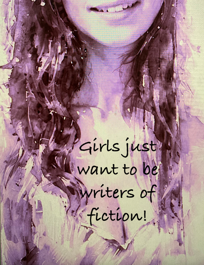 My third fiction is available for presale: BEER POUR. Girls just want to be fiction writers!