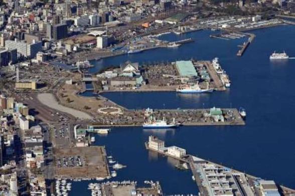 鹿児島港本港区に「9階建て2000人宴会場」「海の屋台村」――評価委「物語足りない」指摘も 住吉町再開発でサンロイヤルホテルが提案 - 南日本新聞