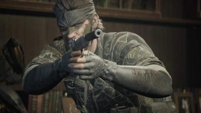 Whether you're playing it for the first time or the first time in many years, "Metal Gear Solid Delta: Snake Eater" is a really good stealth action game, and a really good updated remake of "Metal Gear Solid 3." Here's the link to my review.