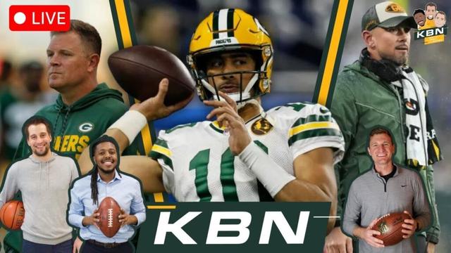 Green Bay Packers Preseason Is Over! + Brad's Return - KBN 8.25.25