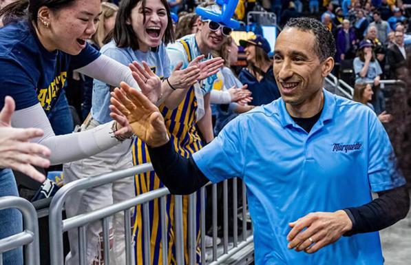 IU basketball tip time and TV designation set for Marquette game at United Center