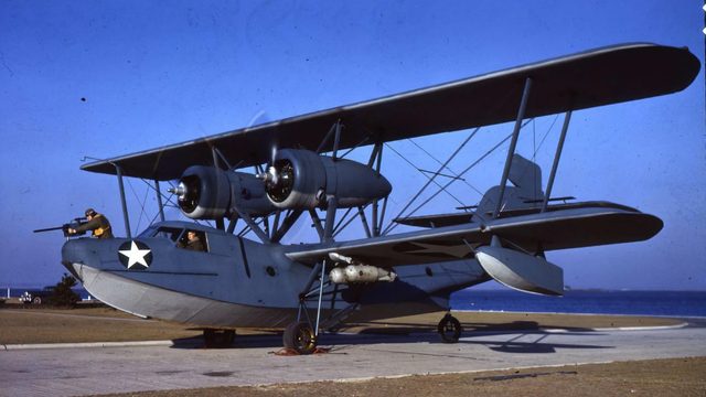 The Hall PH flying boat was a development of the Naval Aircraft Factory PN-11. The initial XPH-1 first flew in December 1929. The US Navy ordered nine PH-1s which equipped VP-8 from 1932.

The PH-1 was replaced by the Consolidated PBY-1 Catalina in 1937.

In 1936 the US Coast Guard ordered seven PH-2s. These were similar to the PH-1 but with more powerful 750 hp Wright R-1820F-51 engines. Armament was omitted on the PH-2. In 1939, an additional seven PH-3s were ordered. These added an enclosed cockpit for the pilot and re-instated the armament.

The Hall flying boats were used by the Coast Guard for search and rescue duties and were fitted with specialized equipment for this role. Following the Japanese attack on Pearl Harbor and the United States entry into World War II, the remaining PHs were painted in U.S Navy Grey Green colors to replace the previous bare metal finish, armed, and used for anti-submarine patrols (particularly during the Operation Drumbeat U-boat attacks off the East coast of the United States in 1942) as well as continuing search and rescue operations. The Coast Guard continued operating the PH-2 and -3 until 1944.