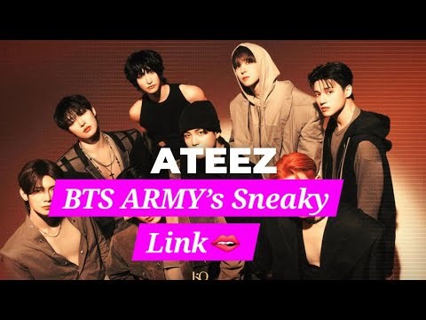 ATEEZ に会いましょう: ARMY も密かに愛している K-POP グループ 💜