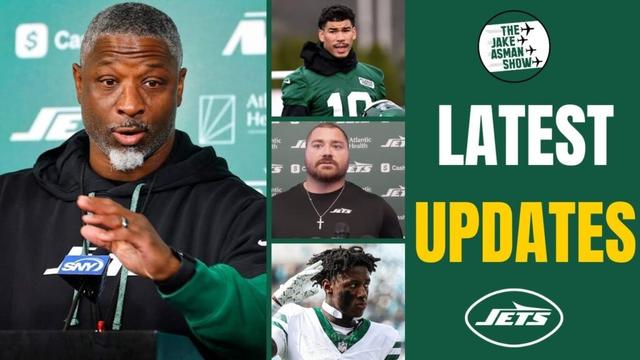 Jets Insider DISHES the latest updates ahead of Cutdown Day!