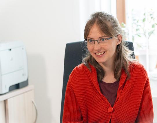 Ökonomin Dr. Anja Brumme reist zum Nobel Laureate Meeting an den Bodensee.
