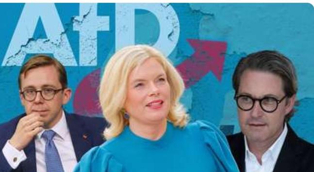 Julia Klöckner. 
Rechtsauslegerin der CDU

Quelle: Instagram