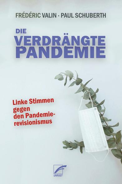 Buchcover: Die verdrängte Pandemie