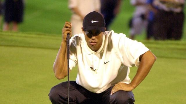 Battle at Bighorn brought Tiger Woods, night golf to Palm Springs-area