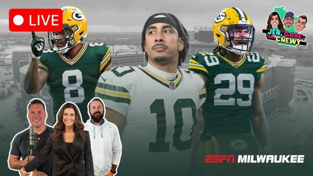 Cut Down Day For the Green Bay Packers + Jason Wilde and Jeff Levering Join - JGC 8.26.25