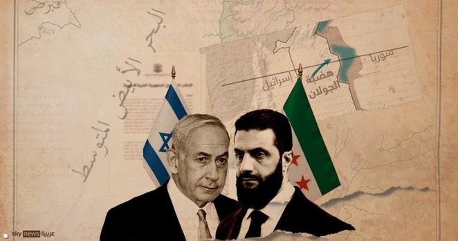 بنود الاتفاق الأمني بين سوريا وإسرائيل