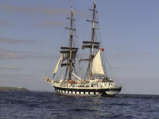 Prince William TallShip @ Old Head of Kinsale



Pic: kg