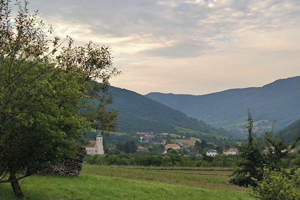 Mühldorf in der Wachau