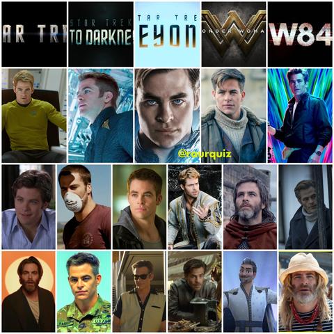 happy birthday chris pine actor kirk star trek into darkness beyond wonder woman poolman wish