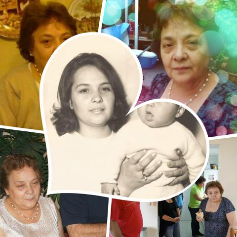 en memoria mamita remembering mommy