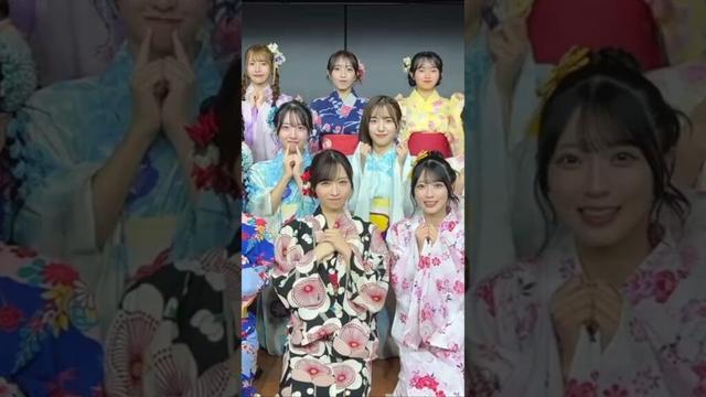 🍊 8/13 絶賛発売中 🎃 #Oh_my_pumpkin 🌸 #AKB48 #小栗有以 Yui #佐藤綺星 Airi #徳永羚海 Remi 🍓 #AKB48_20thYear #shorts