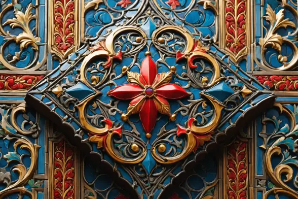 Prompt:  agent, iteration, max, stopped ,  HD, sharp focus, stunningly beautiful, Medievalism, inspired by The Middle Ages, medieval art, elaborate patterns and decoration, Medievalism

Negative prompt: verybadimagenegative, bad_prompt_version2-neg, easynegative, FastNegativeV2, ugly, deformed, noisy, blurry, low contrast, extra eyes, bad eyes, ugly eyes, imperfect eyes, deformed pupils, deformed iris, cross-eyed, poorly drawn face, bad face, fused face, ugly face, worst face, unrealistic skin texture, out of frame, poorly drawn hands, cloned face, double face, blurry, bad quality

Text model: qwen2.5

Image model: ProtoVisionXL