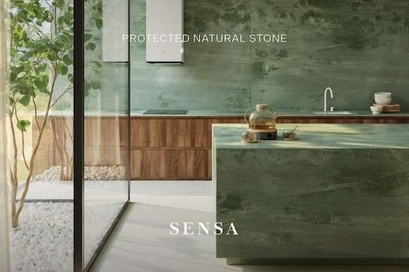 スペイン発、防汚・耐久性に優れた天然石素材を拡充