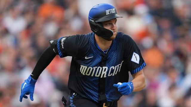 Parker Meadows to start rehab assignment Wednesday