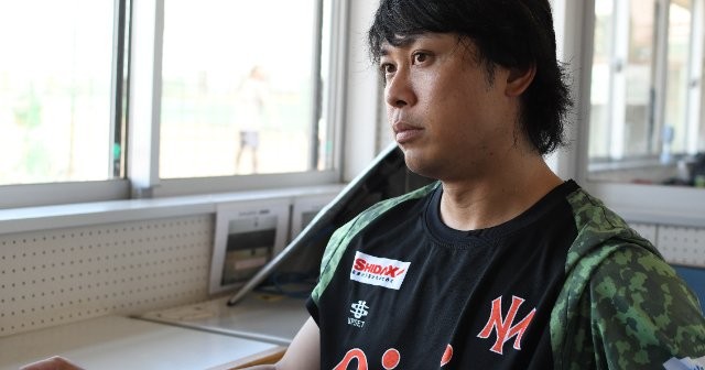 「電話では話せないから…」阪神ドラ1・高山俊が語る“戦力外通告”の真実「阪神の結果は今も見てますよ」32歳なった天才が新潟で目指す“復帰第1号” - プロ野球 - Number Web