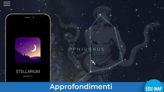 Altro Cielo App Stelle Evidenza