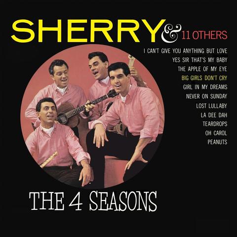 Sherry & 11 Others is the debut album by The Four Seasons, released by Vee-Jay Records under catalog number LP-1053 as a monophonic recording in 1962 and later in stereo under catalog number SR-1053 the same year.