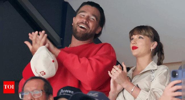 Boston Celtics celebrate Taylor Swift and NFL star Travis Kelce’s engagement with a playfully twisted post | NBA News