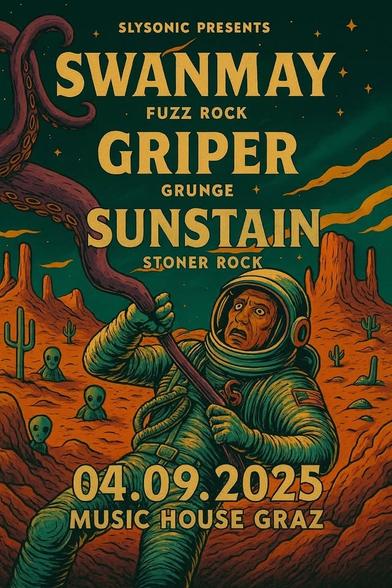 Live Konzert: Slysonic