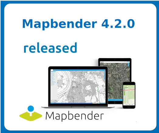Mapbender 4.2.0 released
