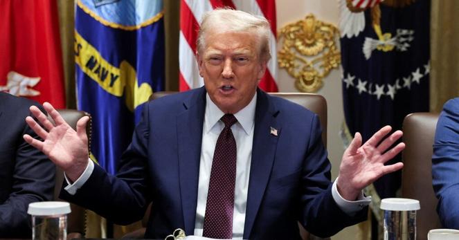 トランプ氏「米大学は中国人留学生なしでは苦戦」、支持層から反発受け | ロイター