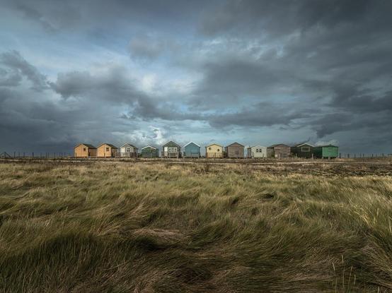 Seasalter, Whitstable, Kent