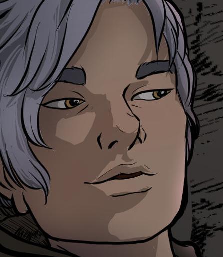 Panel detail from the latest page of FaerieTales, a fantasy webcomic