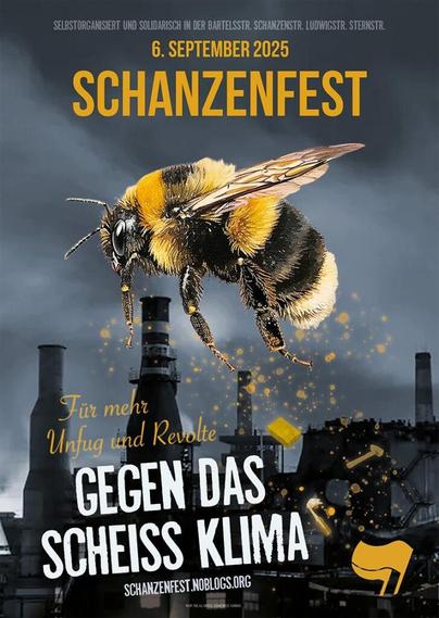 Schanzenfest 2025