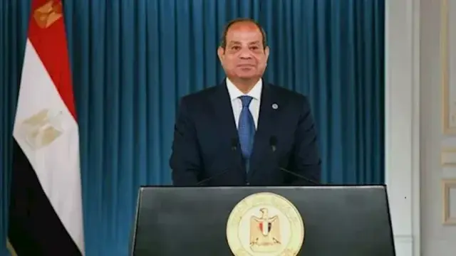 الأهلي يشكر الرئيس عبد الفتاح السيسي