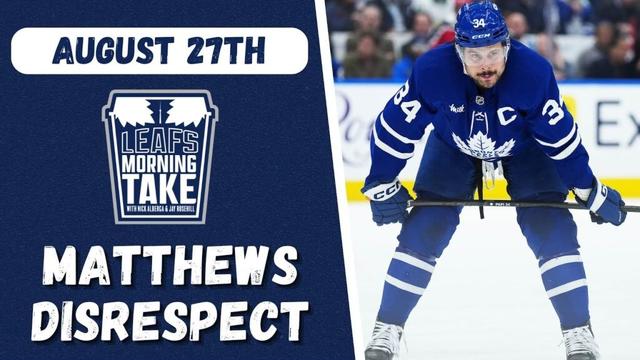 Matthews Disrespect
