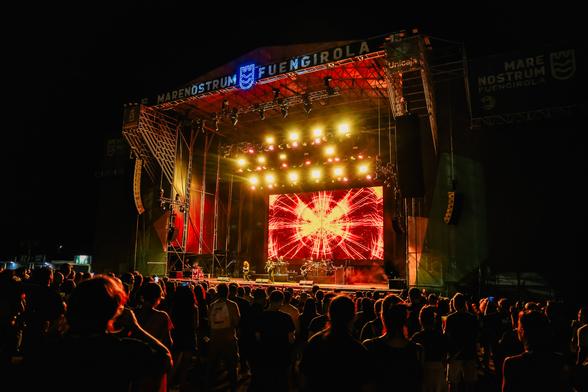 Pic: Actuación de Opeth en 'Sun & Thunder Fest 2025'
Anuncio y preventa, a partir del 1 de septiembre, entradas y abonos del ‘Sun & Thunder 26’
'Cartel más ambicioso, la cabecera del festival, dará un salto de nivel...'
https://marenostrumfuengirola.com/eventos/sun-thunder-26
@sunandthunderfest.bsky.social @zliveoficial.bsky.social #Metalsky #LaFactoríadelRitmo #HeavyMetal