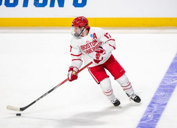 Edmonton Oilers’ Quinn Hutson Invited to 2025 NHLPA Rookie Showcase - The Hockey Writers - Edmonton Oilers