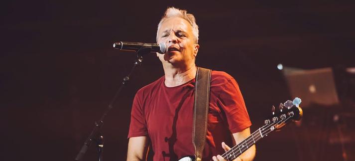 David Summers, vocalista y bajista de Hombres G / Mariano Regidor