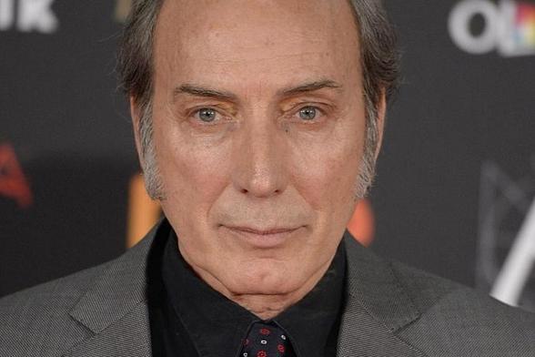 Eusebio Poncela, en una imagen de archivo (Getty Images)