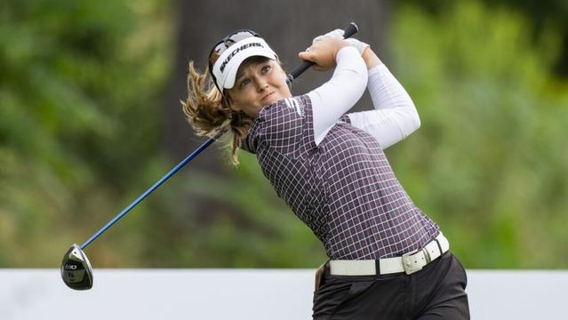 Why Brooke Henderson is not one to waste opportunities on the golf course