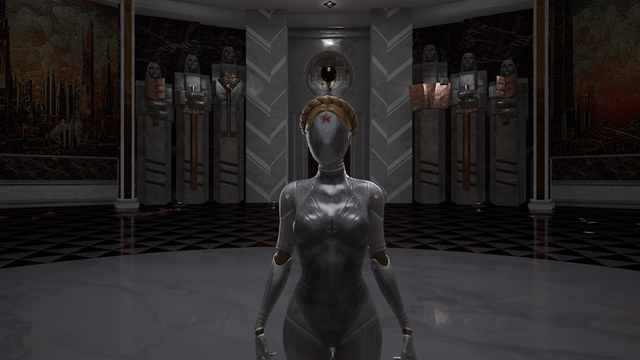 📰 Una imagen #random #randomImageGame #randomPic #imagenRandom #videogames #AtomicHeart - Atomic Heart