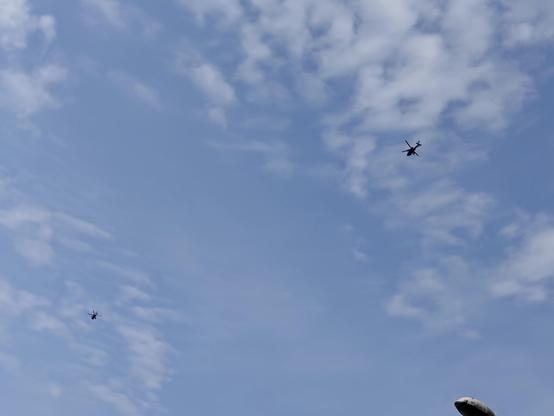 Boeing AH-64 Apache

U.S. attack helicopter in Poland with SPIKE NLOS from Rafael Advanced Defense Systems.

Photo Sikorski Arkadiusz (C) 2025

https://ArQ.pl/