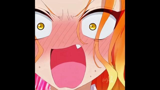 He Rizz Her 😂‼️#anime #shorts #fyp #niko #yuu #miwa #kazuki  #dealingwithmikadonosistersisabreeze