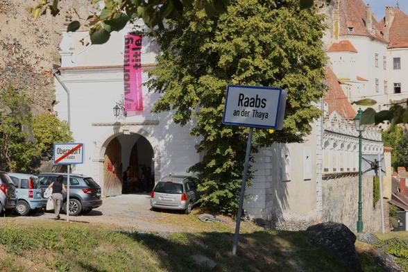 Burg Raabs