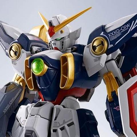 「新機動戦記ガンダムW」ウイングガンダムから「0080」ズゴックEまで…「#給料日」に買いたいグッズ【ガンプラ＆ロボットフィギュア編】 | アニメ！アニメ！