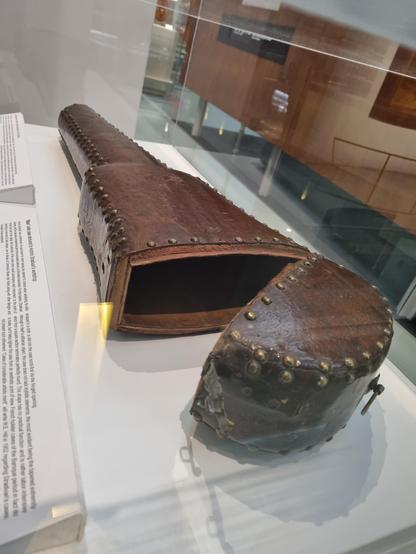 Originaler von Stradivari hergestellter Geigenkasten