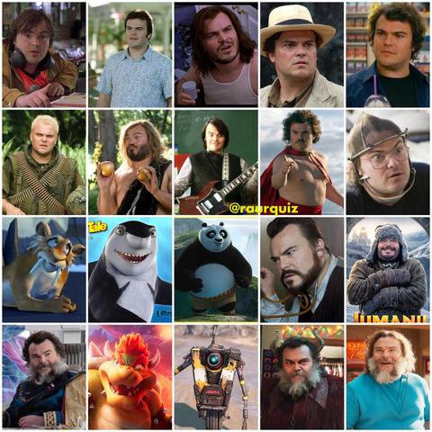 happy birthday jack black actor