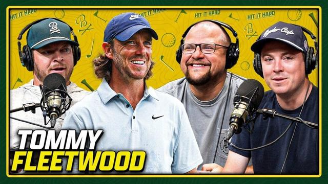 Tommy Fleetwood Joins, & Ryder Cup Picks Reactions | Fore Play Episode 794