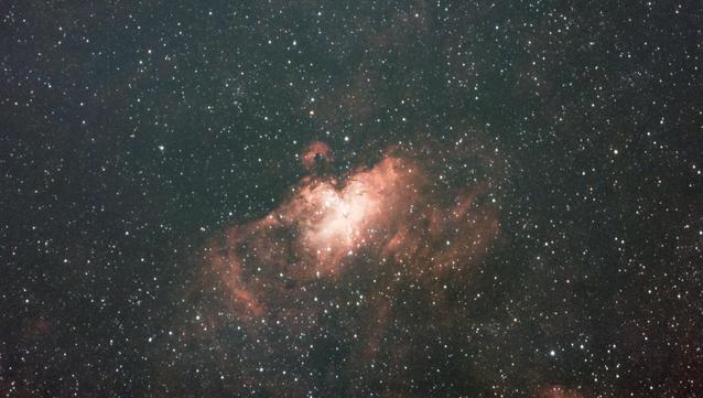 M16 - Nebulosa del Águila