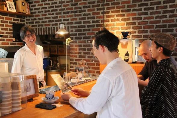 出雲市の住宅地でひと息。コーヒー専門店『STRINGS COFFEE ROASTERS』で日常に寄り添う一杯を｜日刊Lazuda(ラズダ) - 島根・鳥取を知る、見る、食べる、遊ぶ、暮らすWebマガジン